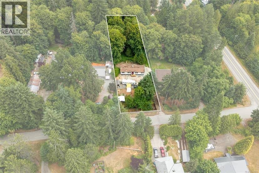 7353 Neva Rd, Lake Cowichan
