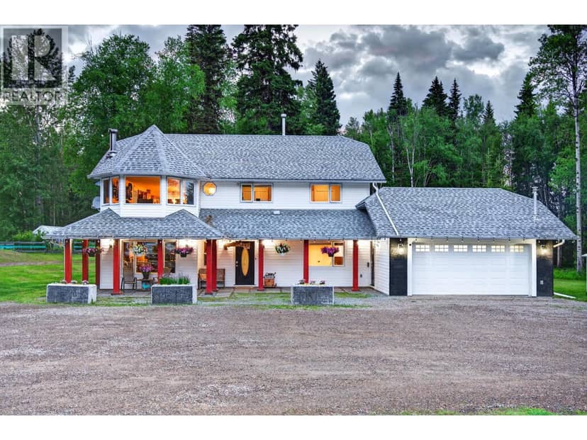 9365 OLAF ROAD, Prince George