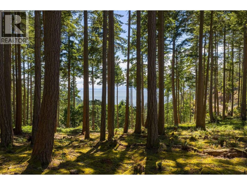 Lot 8 HAYES ROAD, Bowen Island, photo 2