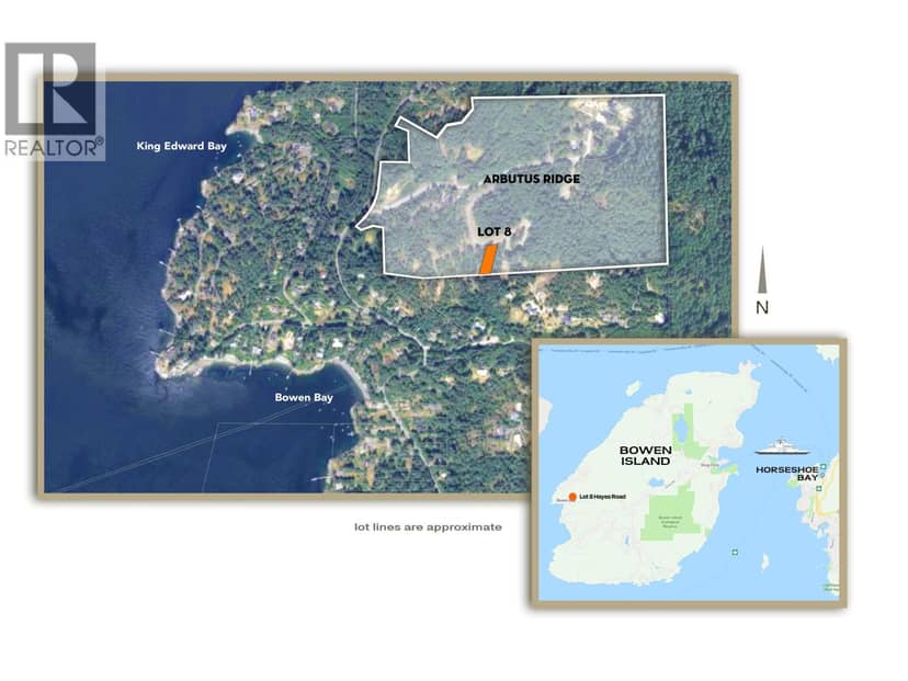 Lot 8 HAYES ROAD, Bowen Island, photo 5