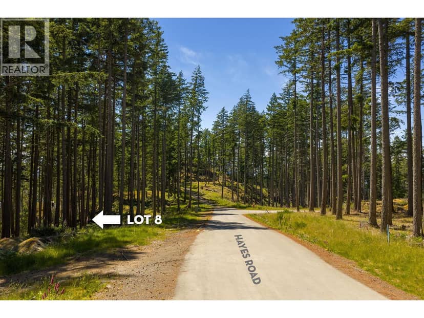 Lot 8 HAYES ROAD, Bowen Island, photo 6
