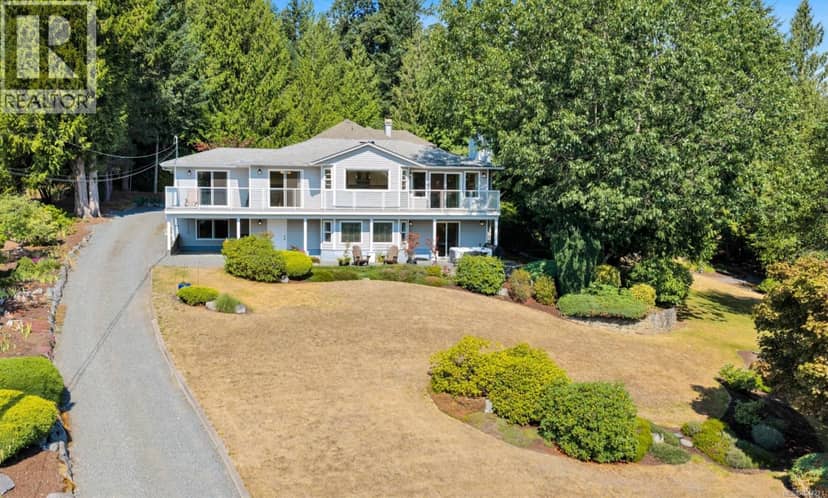 2840 Oceanside Lane, Mill Bay