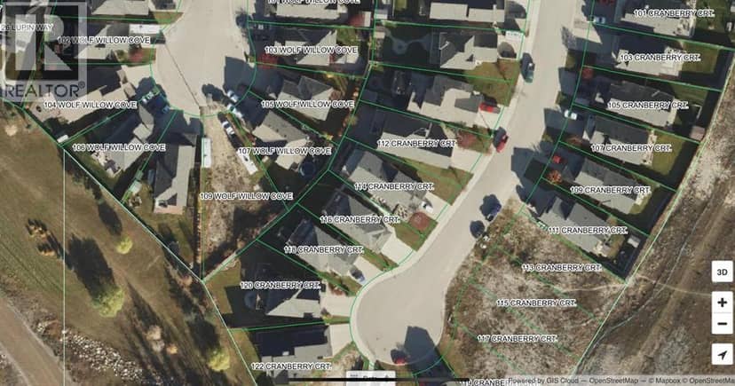 109 WOLF WILLOW Cove, Hinton