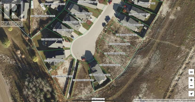 124 CRANBERRY Court, Hinton