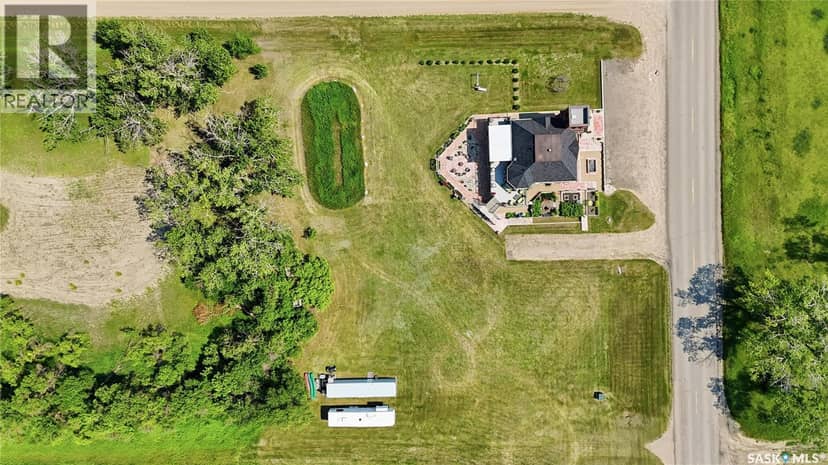 Mickleborough Acreage, Lumsden Rm No. 189, photo 4
