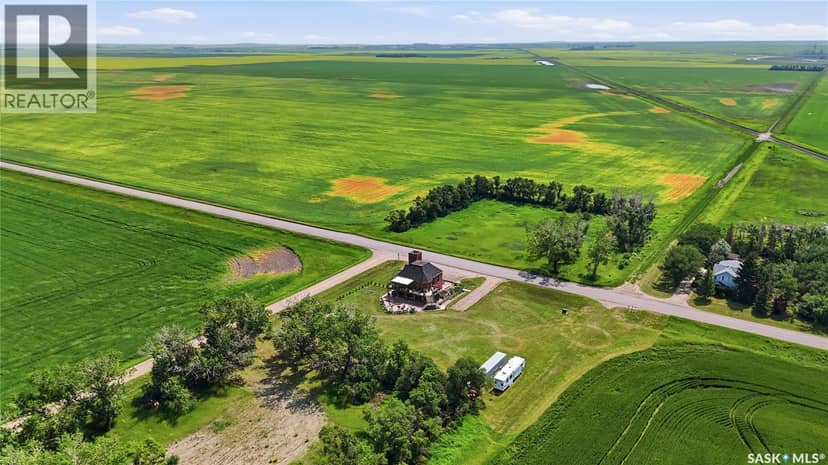 Mickleborough Acreage, Lumsden Rm No. 189, photo 5