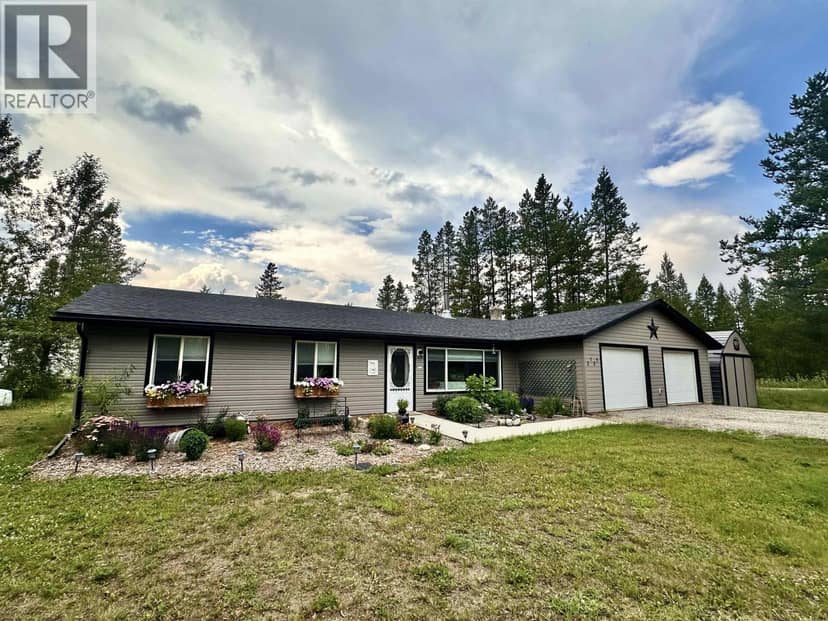2725 TAMARACK ROAD, Valemount