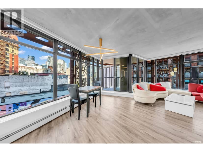 610 128 W CORDOVA STREET, Vancouver, photo 7