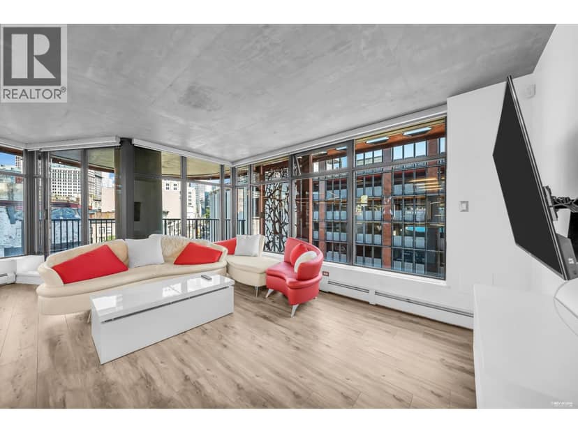 610 128 W CORDOVA STREET, Vancouver, photo 8