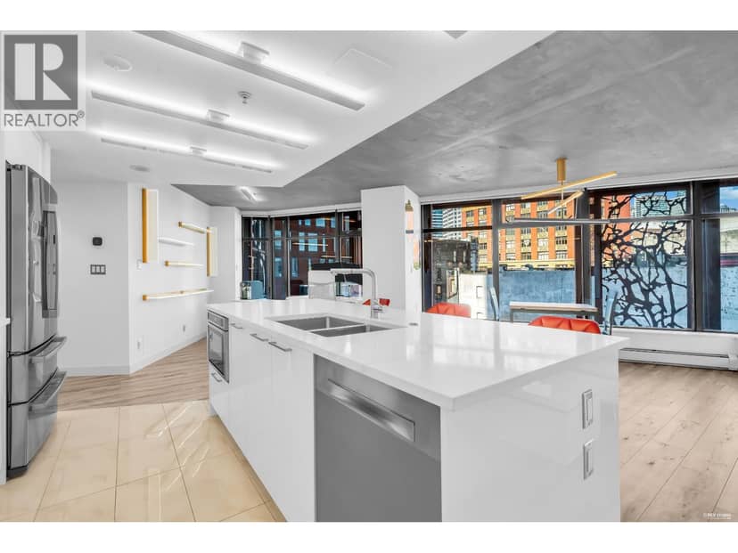 610 128 W CORDOVA STREET, Vancouver, photo 5