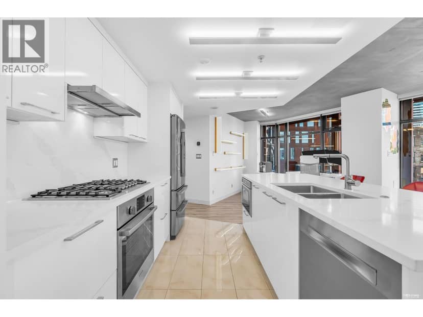 610 128 W CORDOVA STREET, Vancouver, photo 4