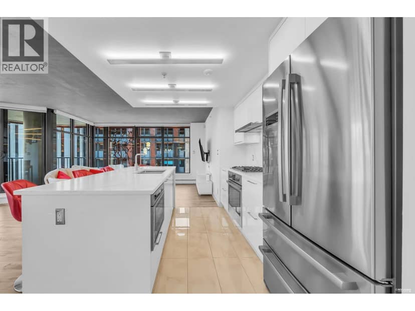 610 128 W CORDOVA STREET, Vancouver, photo 2