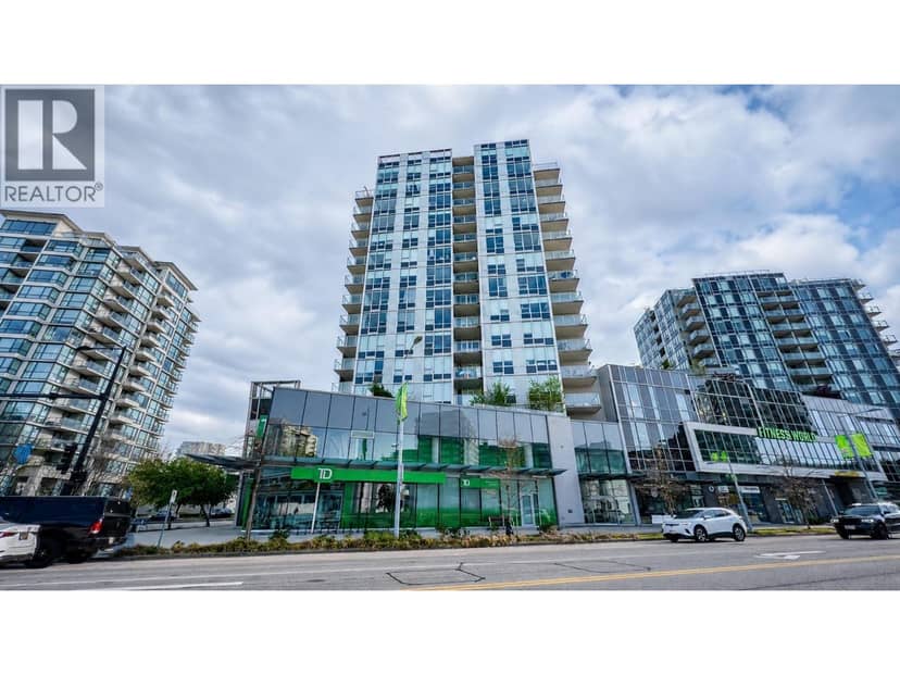 709 7488 LANSDOWNE ROAD, Richmond