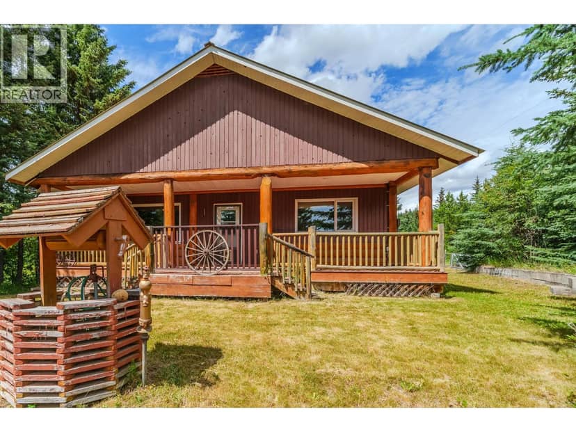 7532 CARIBOO CHALET ROAD, Deka Lake / Sulphurous / Hathaway Lakes
