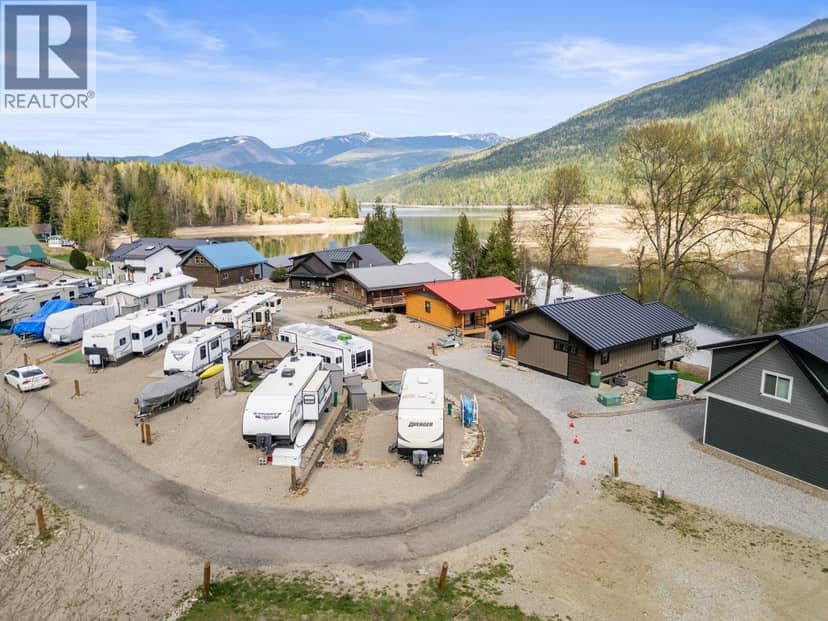 1681 Sugar Lake Road Lot# 42, Lumby