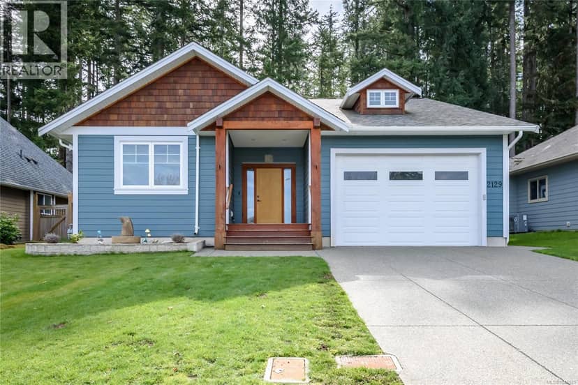 2129 Blue Jay Pl, Courtenay