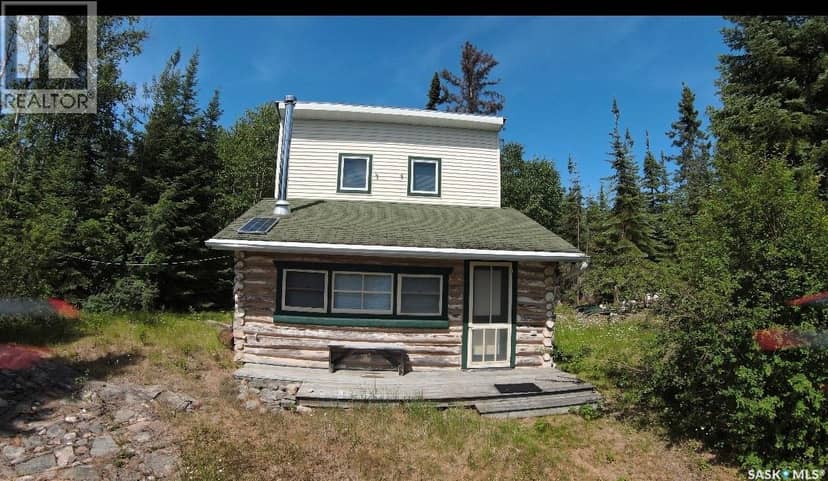 Moysey Island, Lac La Ronge Provincial Park, photo 3