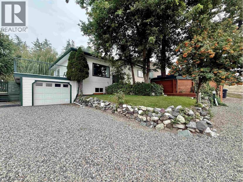 536 BARNARD STREET, Williams Lake