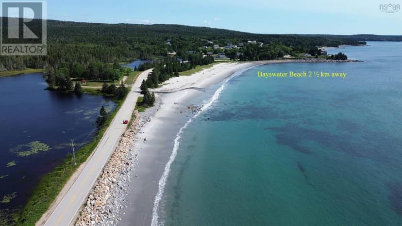 2.35 acres Highway 329, Blandford, photo 7