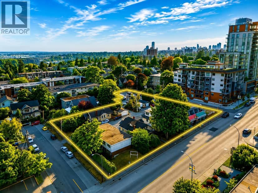 210 SIXTH STREET, New Westminster