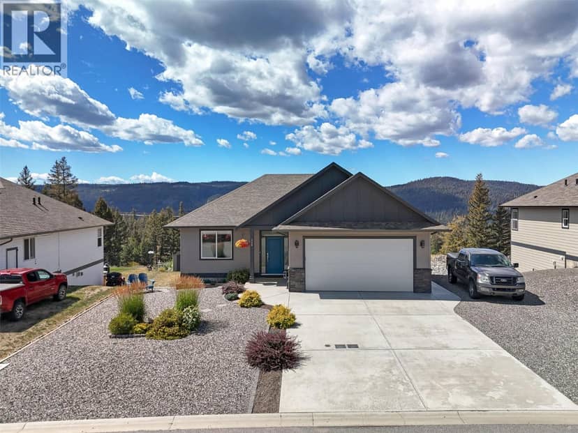 428 Daladon Drive, Logan Lake