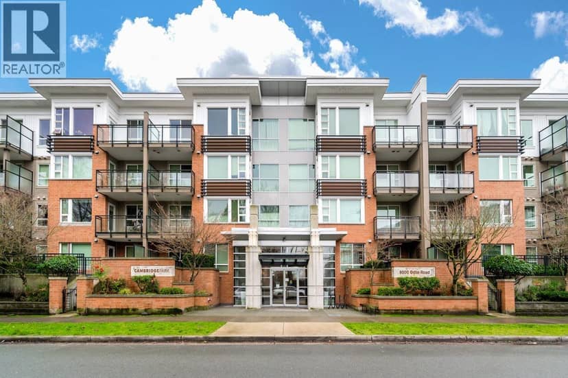 330 9500 ODLIN ROAD, Richmond