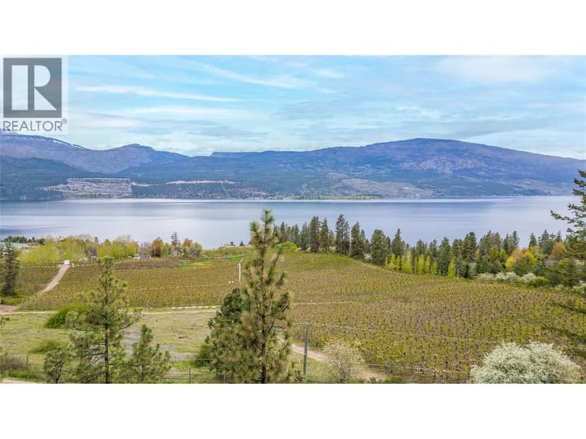 16299 Commonage Road, Lake Country