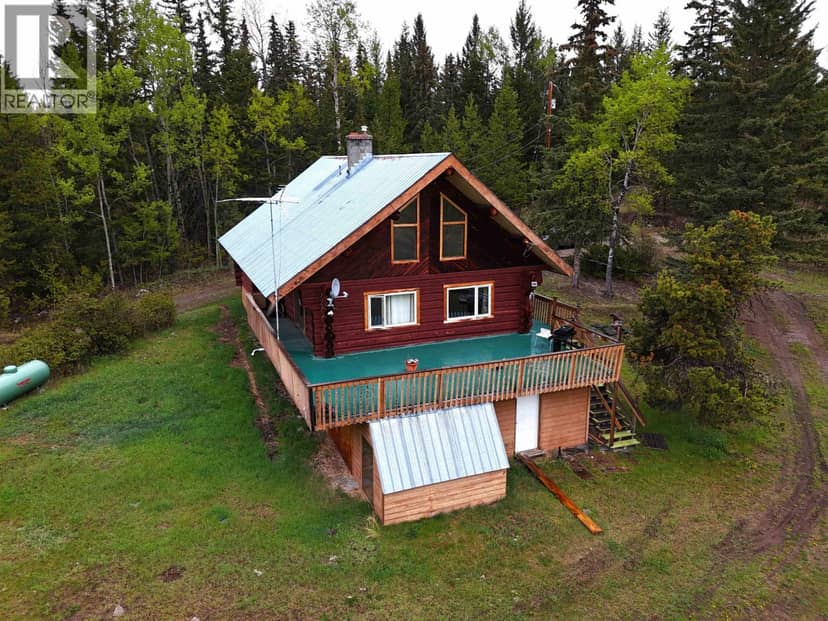 3074 SPOUT LAKE ROAD, Lac La Hache