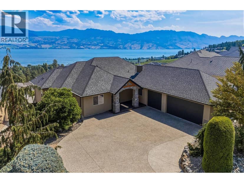 1581 Gregory Road, West Kelowna