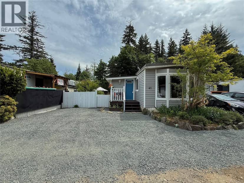 41 2700 Woodburn Rd, Campbell River