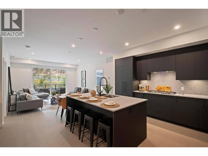9652 Benchland Drive Unit# 202, Lake Country