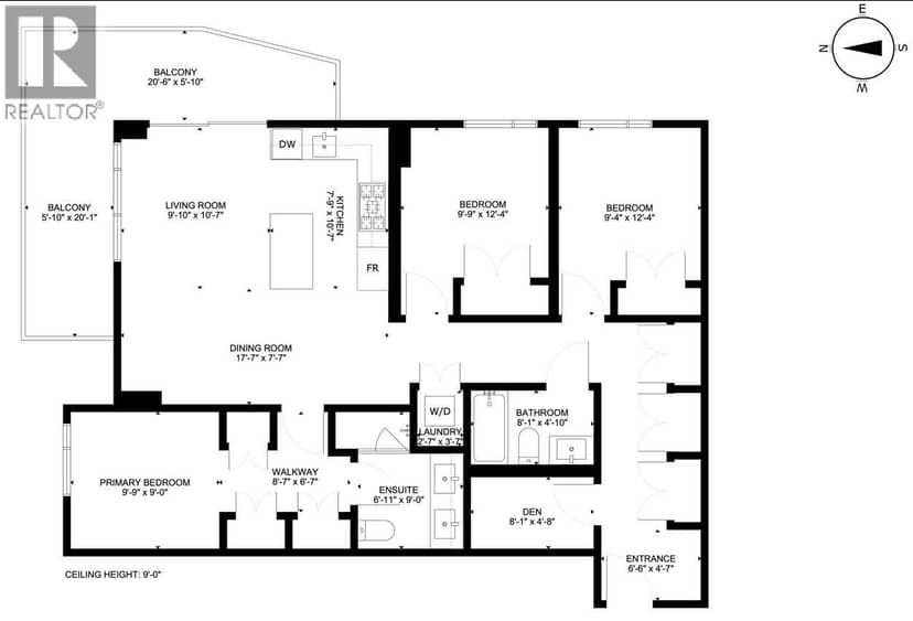 302 488 W 58TH AVENUE, Vancouver, photo 4