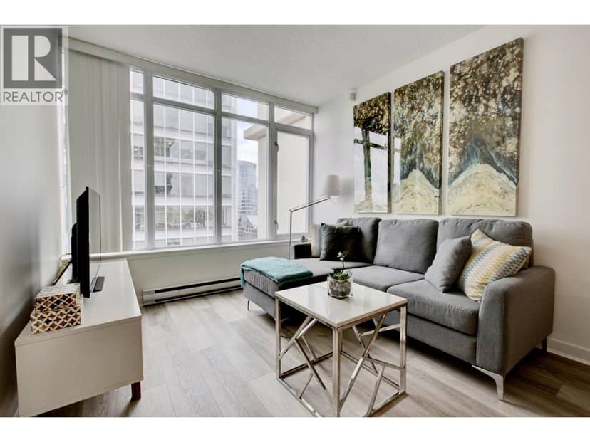 2906 610 GRANVILLE STREET, Vancouver, photo 2