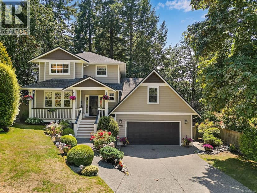 209 Shadow Ridge Pl, View Royal
