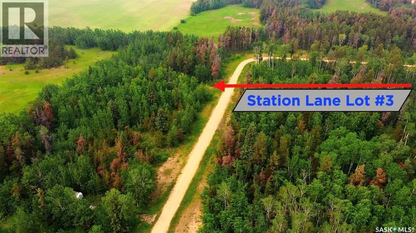 Lot 3 - Station Lane, in RM of Nipawin, Nipawin Rm No. 487, photo 2