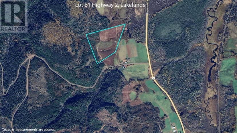 Lot B1 Highway 2, Lakelands