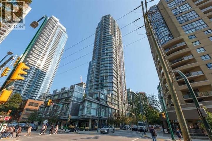 3405 1283 HOWE STREET, Vancouver