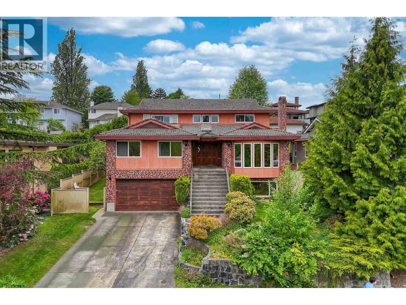 5460 BRAELAWN DRIVE, Burnaby