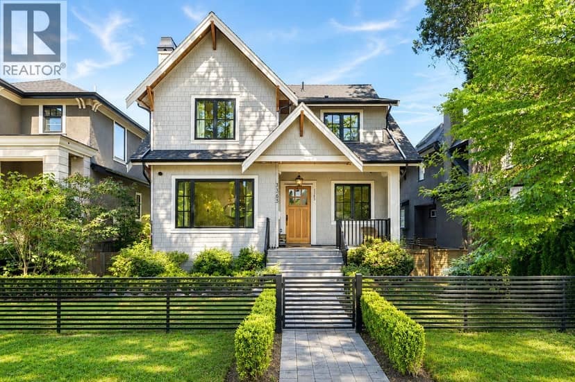 3363 W 15TH AVENUE, Vancouver
