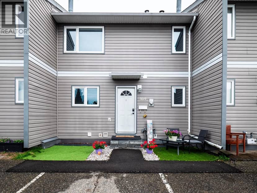 309 2550 S OSPIKA BOULEVARD, Prince George