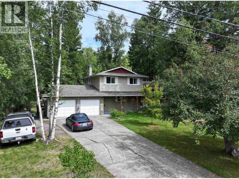 2850 GAVLIN ROAD, Quesnel