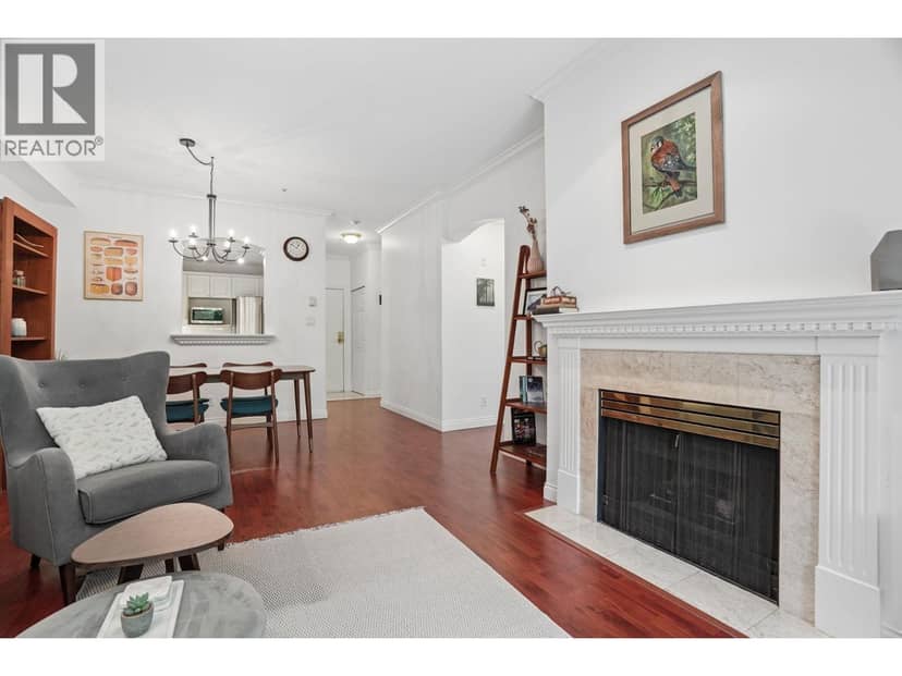 116 5835 HAMPTON PLACE, Vancouver, photo 4