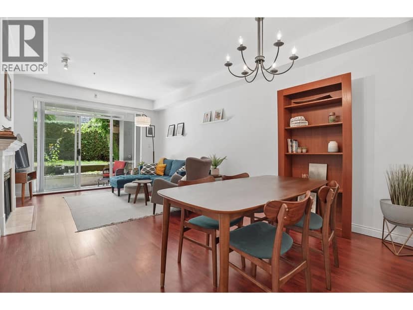 116 5835 HAMPTON PLACE, Vancouver, photo 7