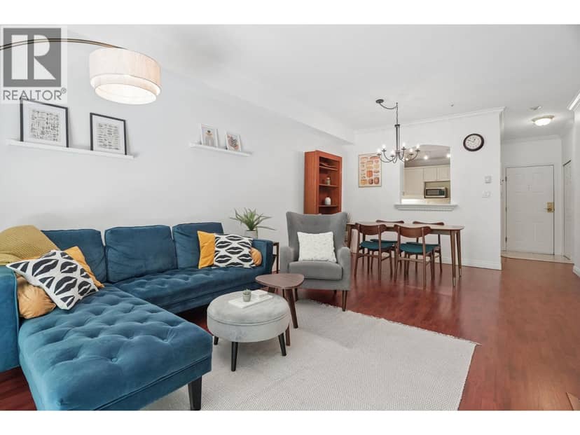 116 5835 HAMPTON PLACE, Vancouver, photo 5