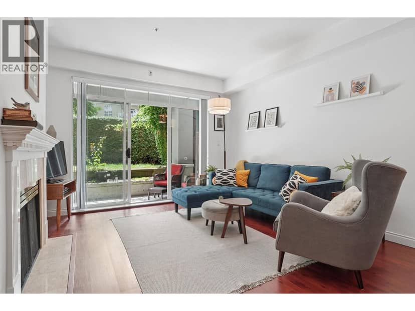 116 5835 HAMPTON PLACE, Vancouver, photo 3