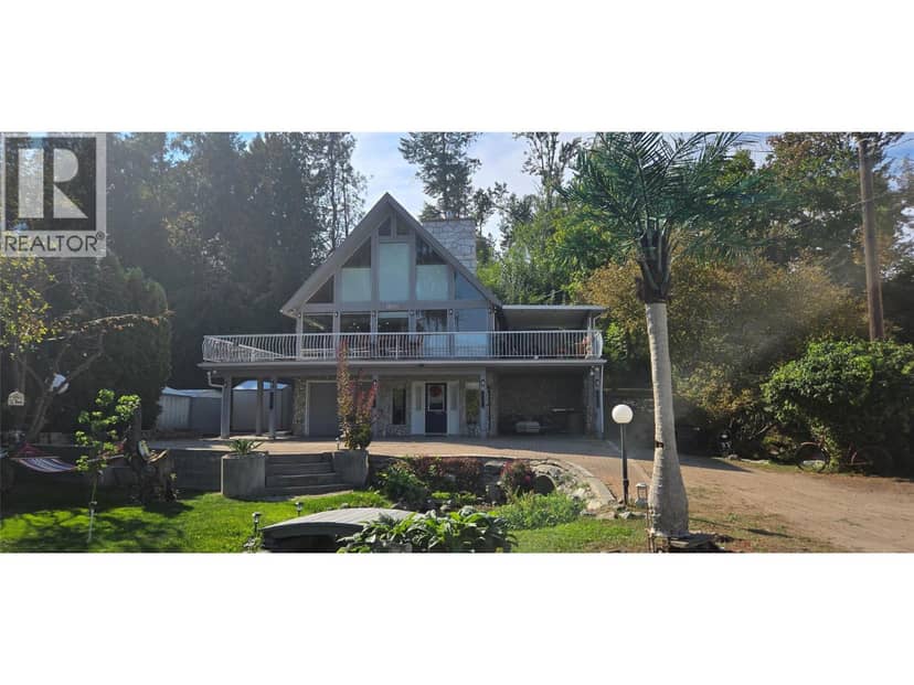 1602 85TH Street, Osoyoos