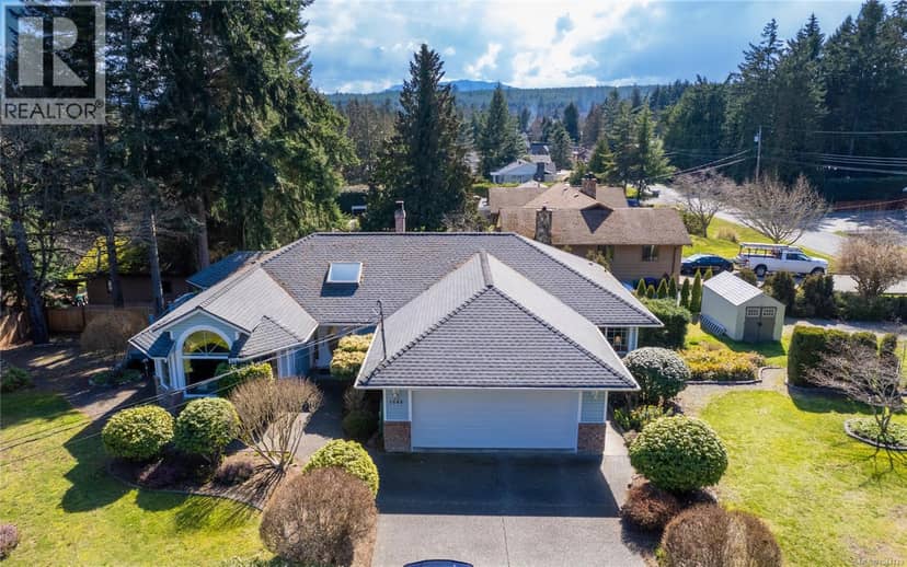 1848 Amelia Cres, Nanoose Bay