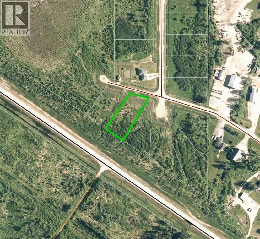 Block 4 Lot 5 Country Lane Estates, Rural Lesser Slave River No. 124, M.D. of
