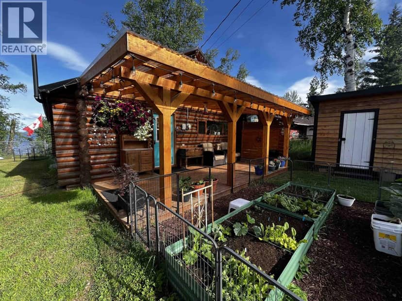 269 SUNSET BEACH ROAD, Fort Fraser
