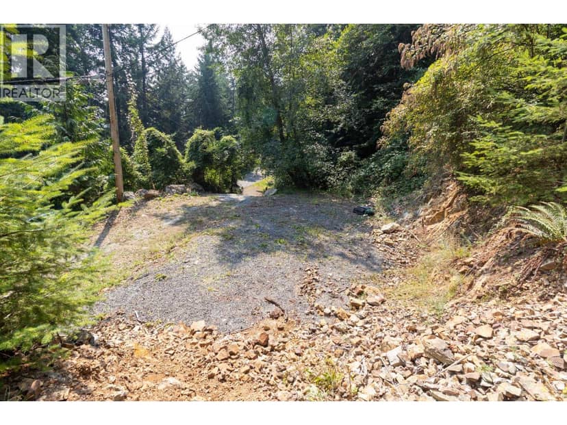 750 TAYLOR ROAD, Bowen Island